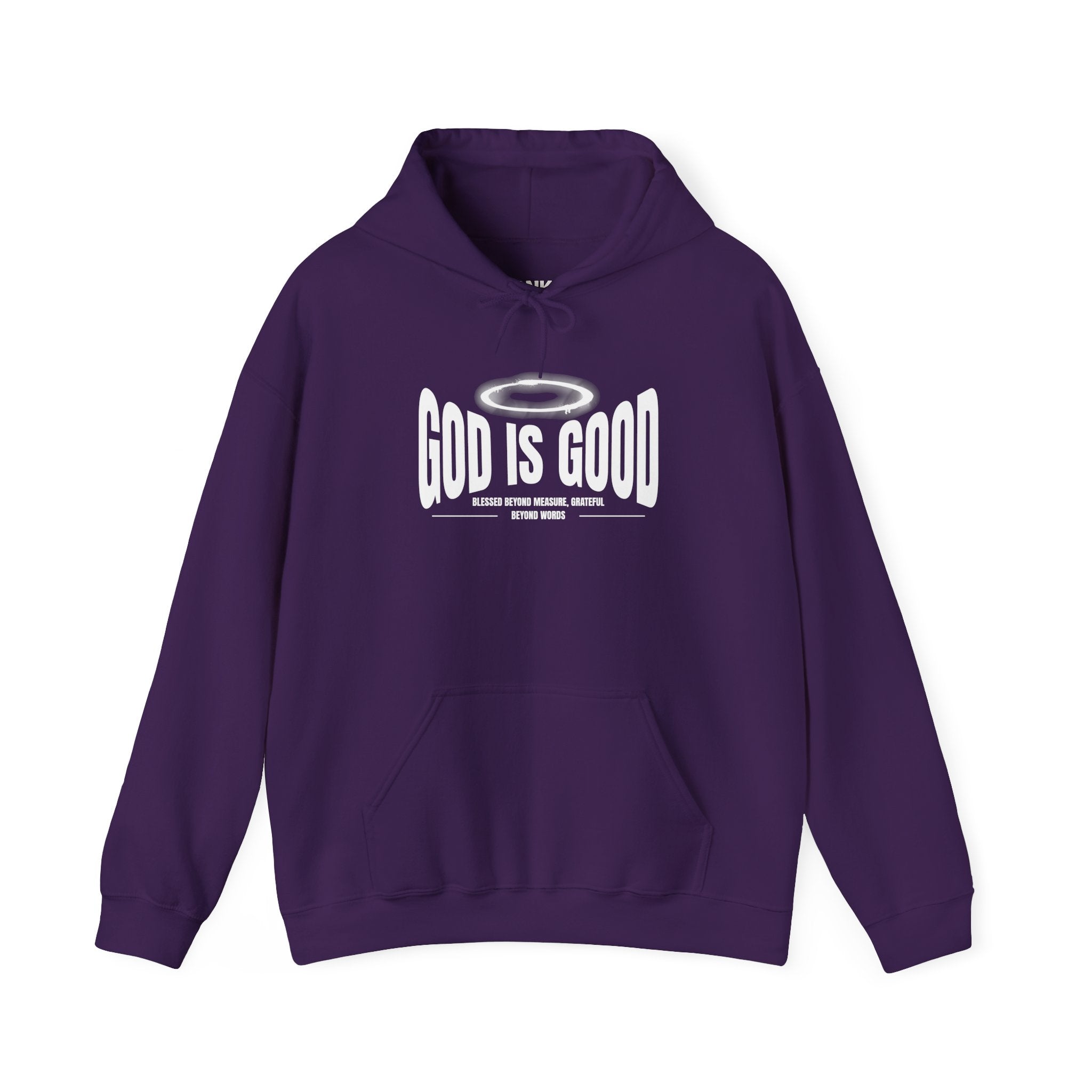 God Is Good Sweatshirt| Religious Gift| Faith Sweater| Bible Verse Hoodie| Faith Tee| Womans Christian Gift| Mans Christian Gift