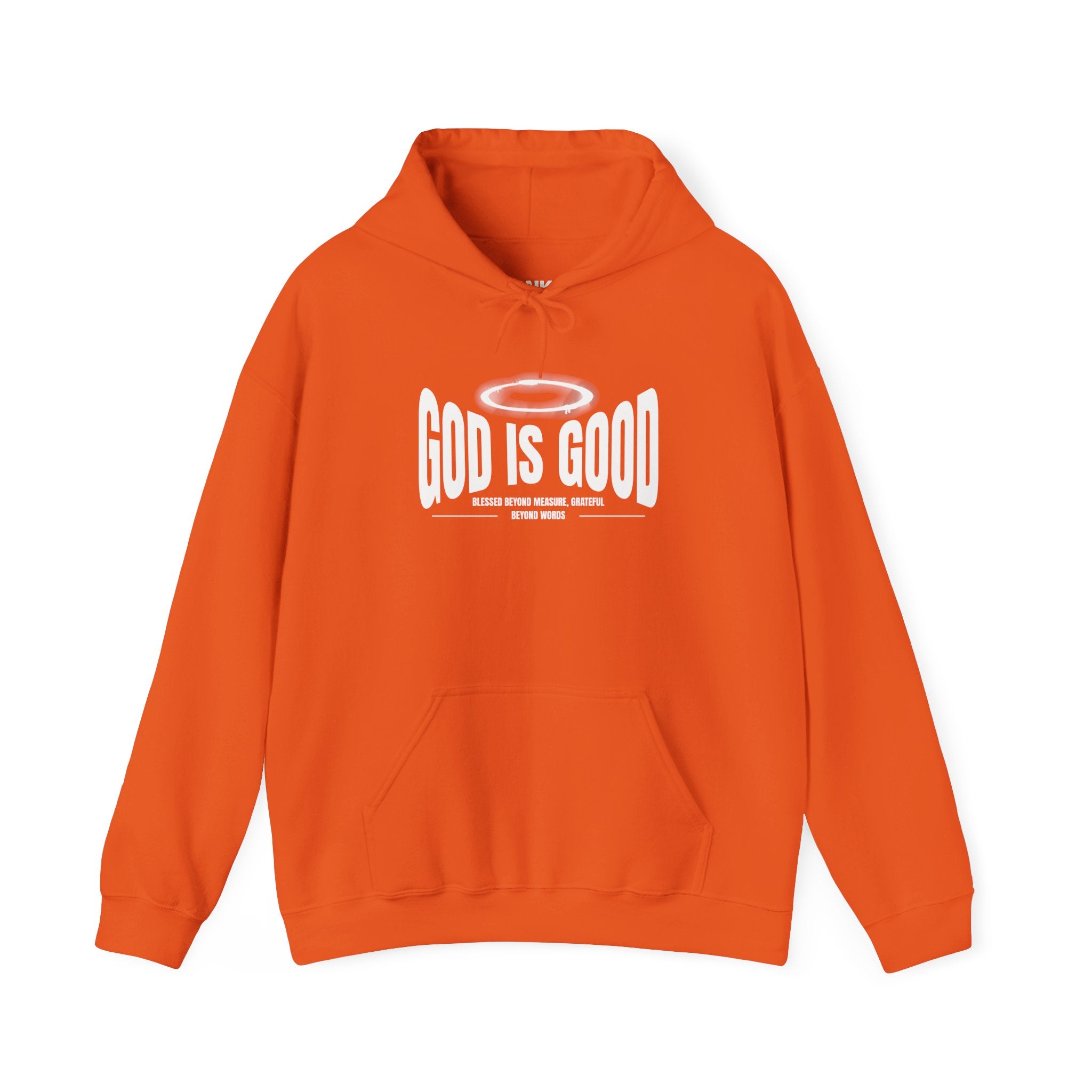 God Is Good Sweatshirt| Religious Gift| Faith Sweater| Bible Verse Hoodie| Faith Tee| Womans Christian Gift| Mans Christian Gift