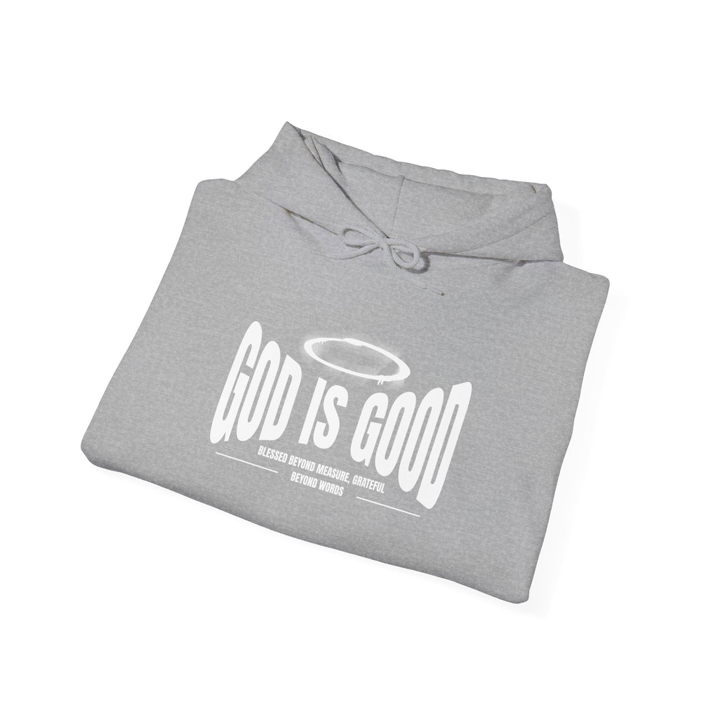 God Is Good Sweatshirt| Religious Gift| Faith Sweater| Bible Verse Hoodie| Faith Tee| Womans Christian Gift| Mans Christian Gift