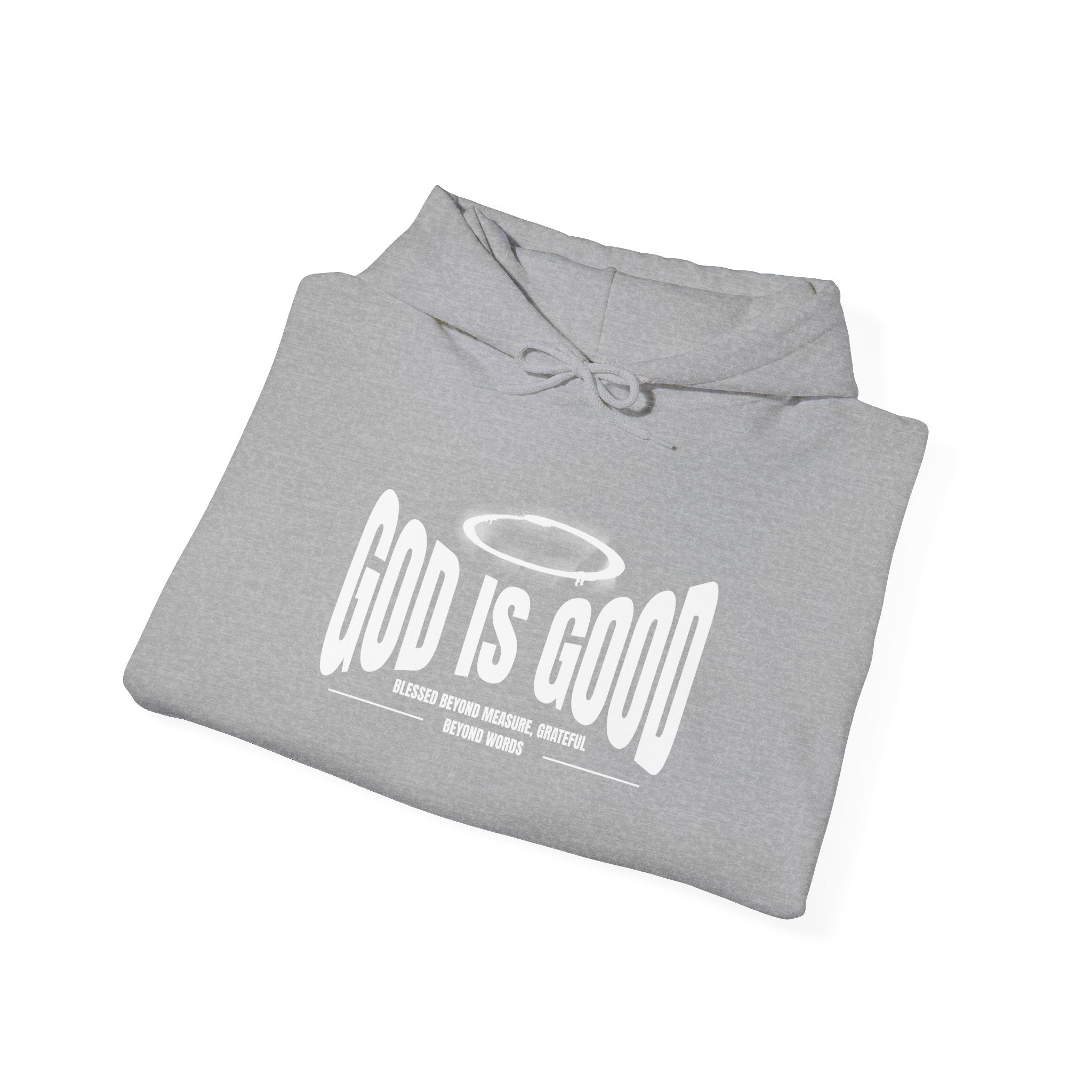 God Is Good Sweatshirt| Religious Gift| Faith Sweater| Bible Verse Hoodie| Faith Tee| Womans Christian Gift| Mans Christian Gift