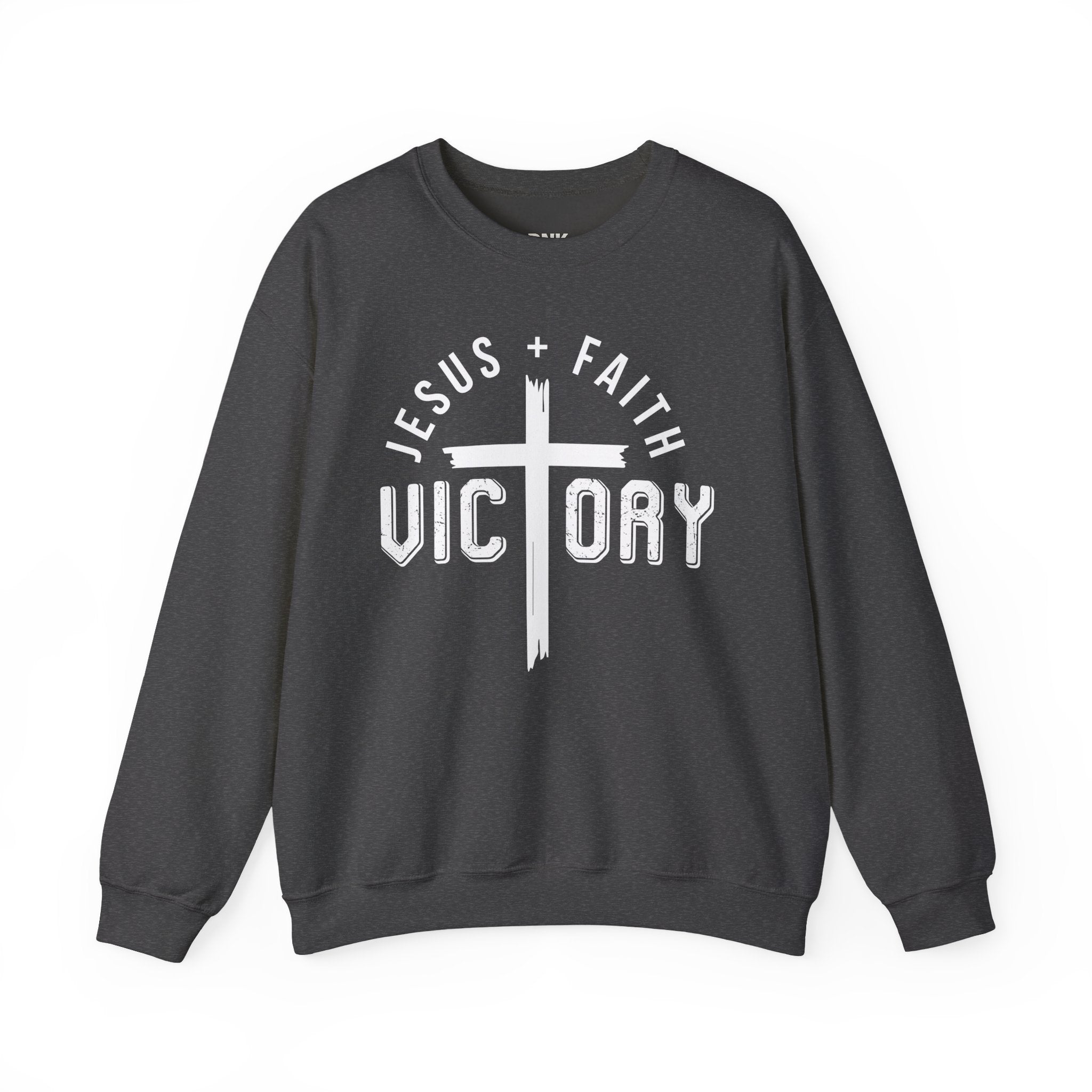 Copy of Be The Good Crewneck Sweatshirt | Positive Message, Minimal Text