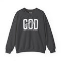 GOD GOT IT| I Want It| By Faith|  I Can Have It | Christian Sweatshirt |Christian Outfit|God Is Good| Religious Shirt| Religious Gift
