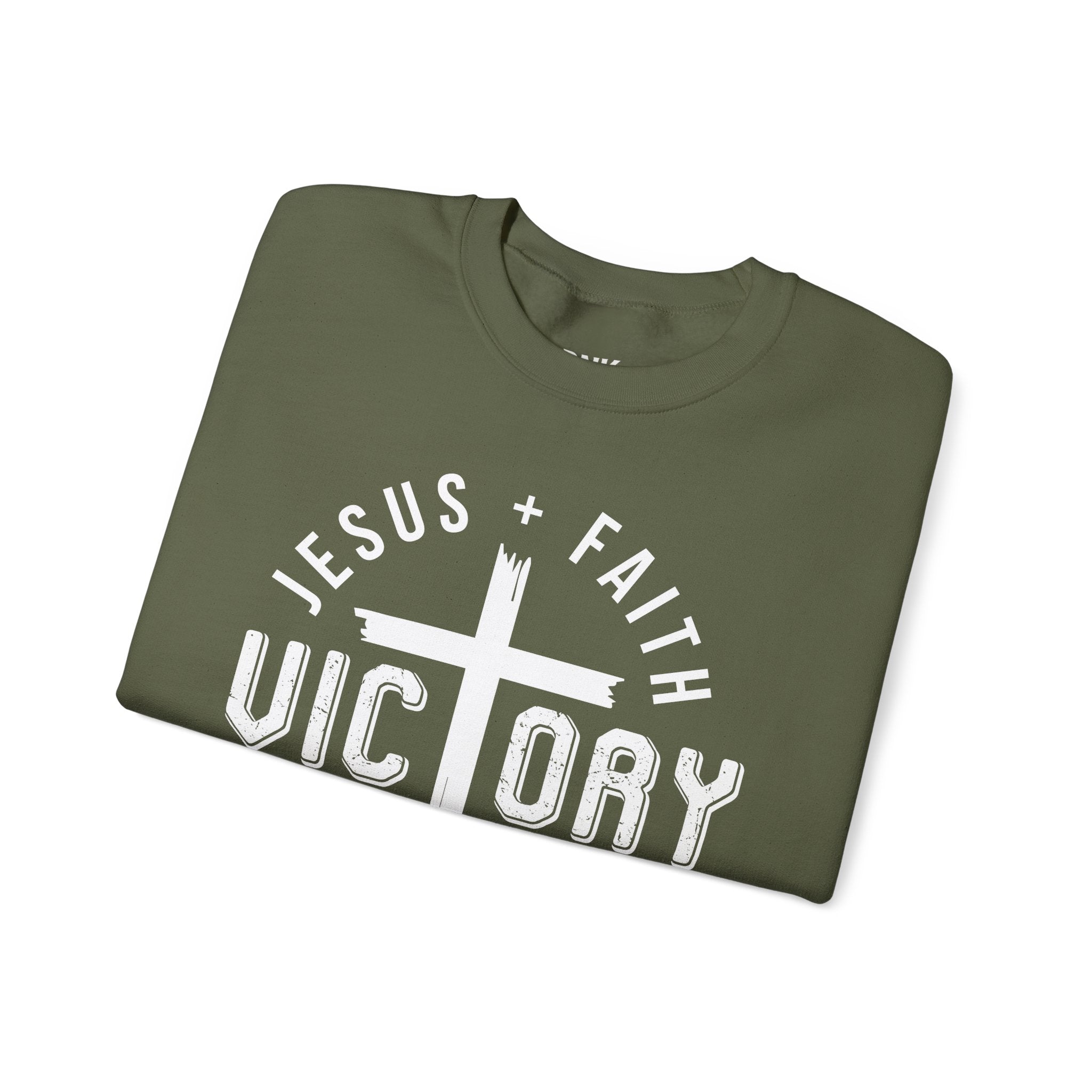 Copy of Be The Good Crewneck Sweatshirt | Positive Message, Minimal Text
