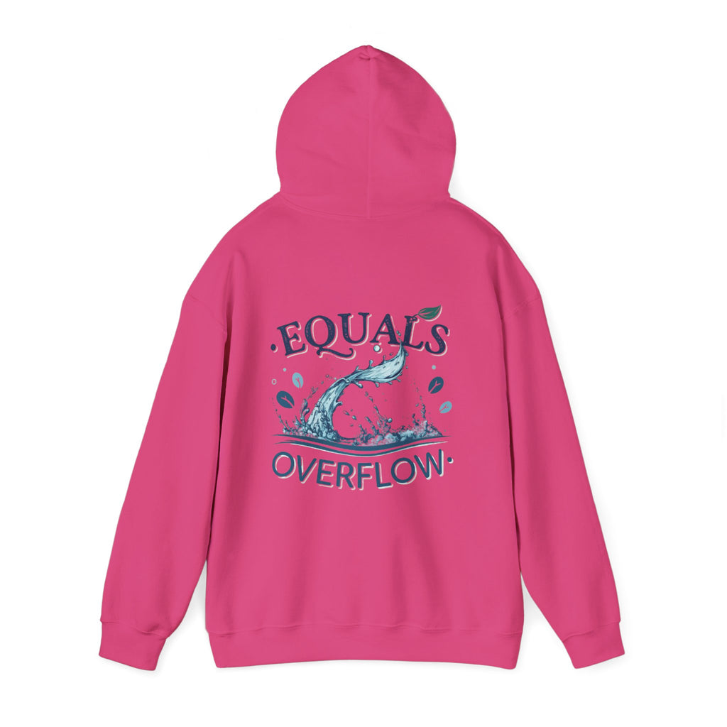 Gods Plan Obedience hoodie | Equals Overflow faith graphic sweatshirt