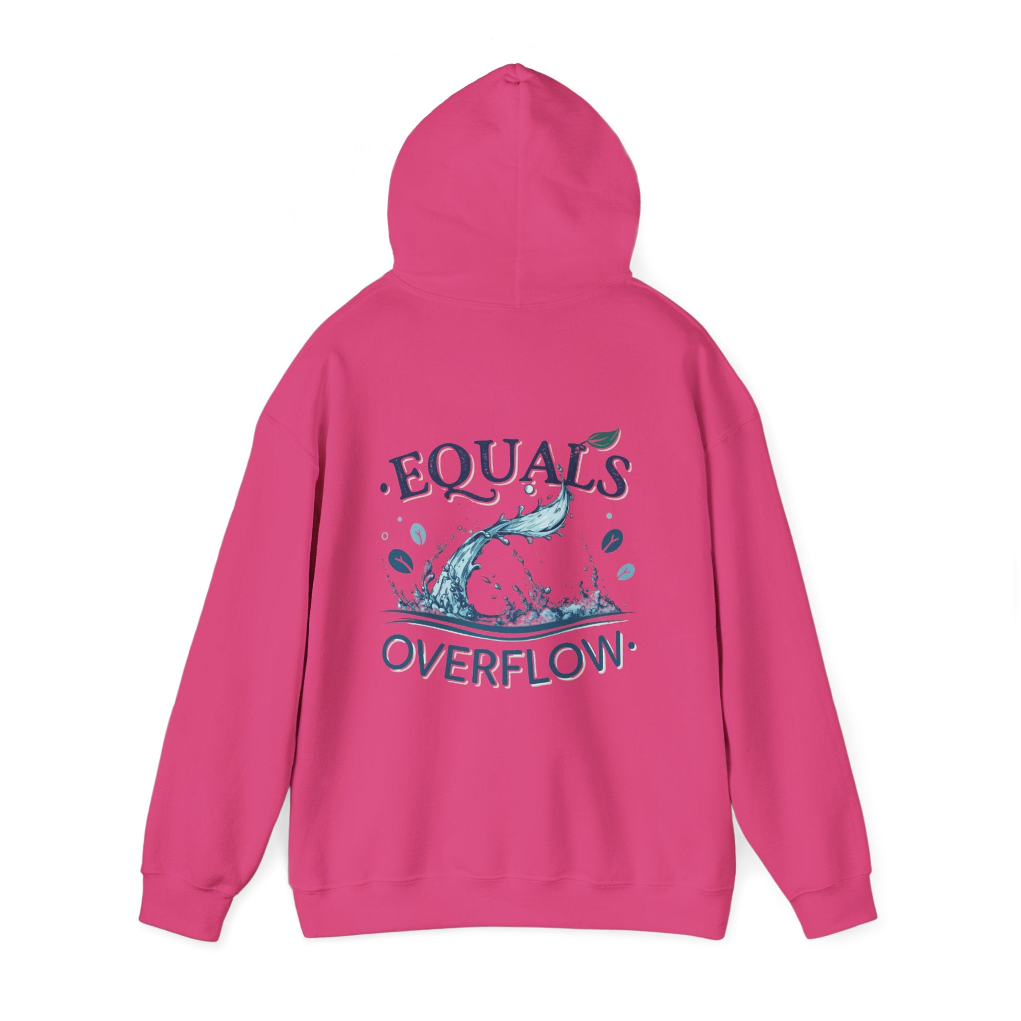 Gods Plan Obedience hoodie | Equals Overflow faith graphic sweatshirt