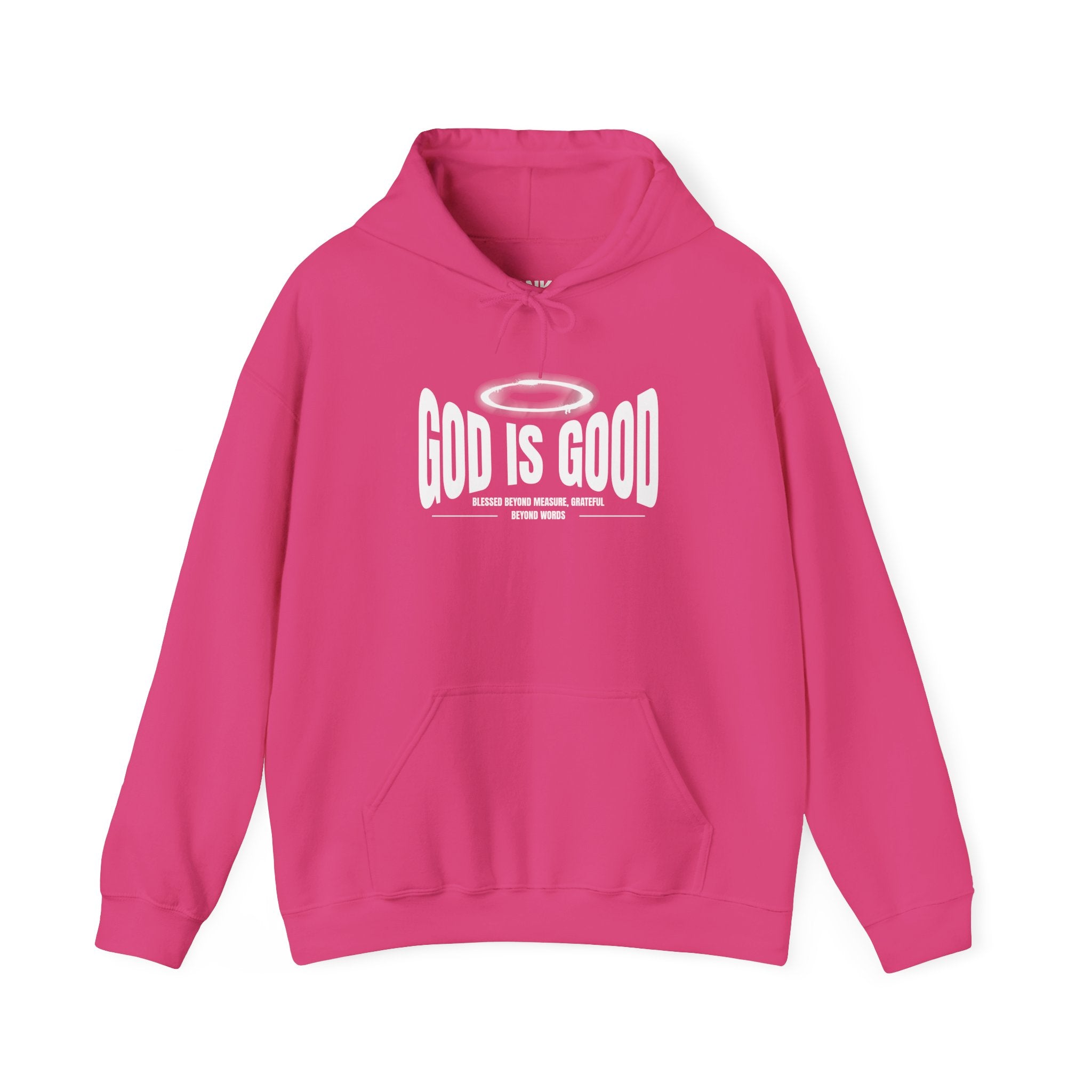God Is Good Sweatshirt| Religious Gift| Faith Sweater| Bible Verse Hoodie| Faith Tee| Womans Christian Gift| Mans Christian Gift