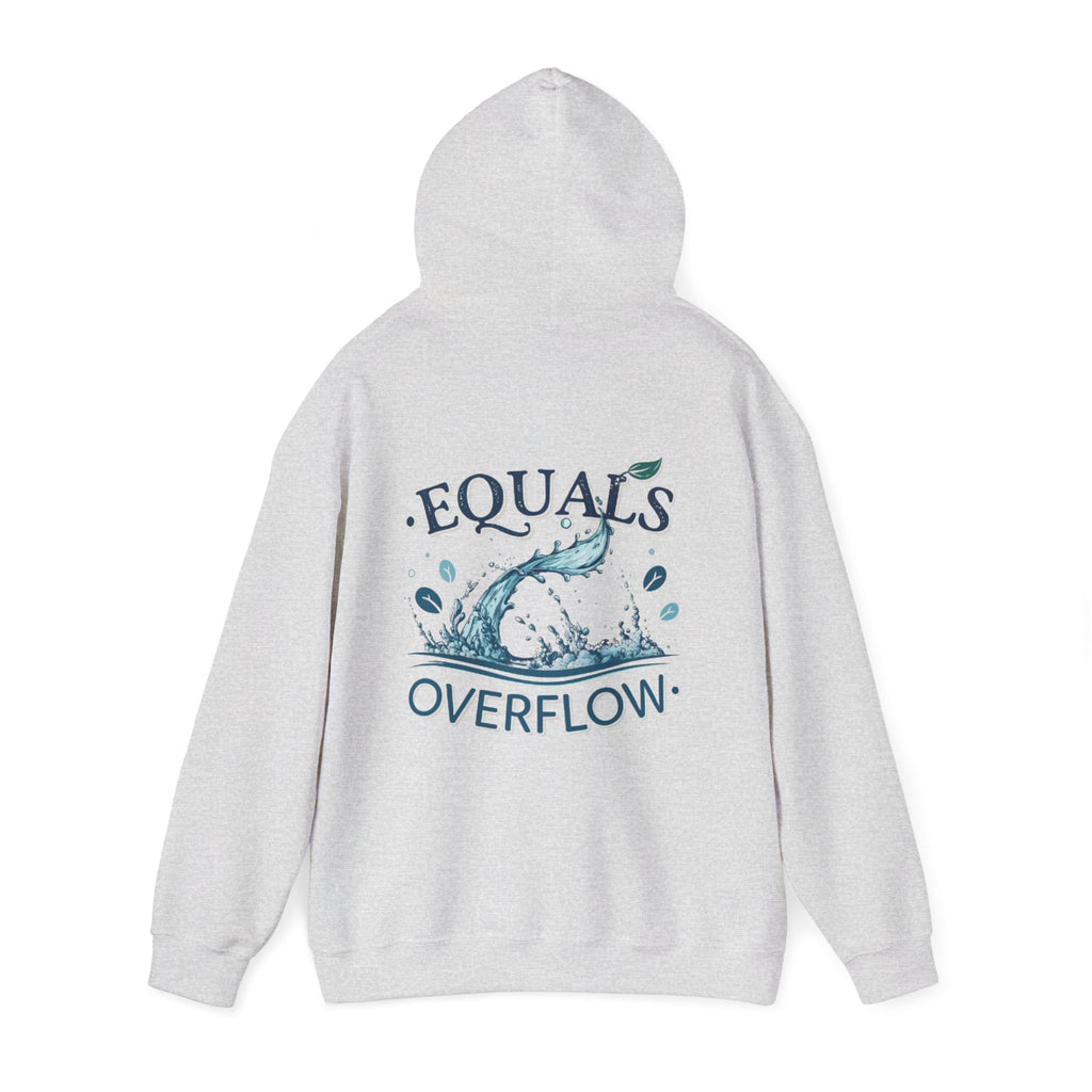 Gods Plan Obedience hoodie | Equals Overflow faith graphic sweatshirt