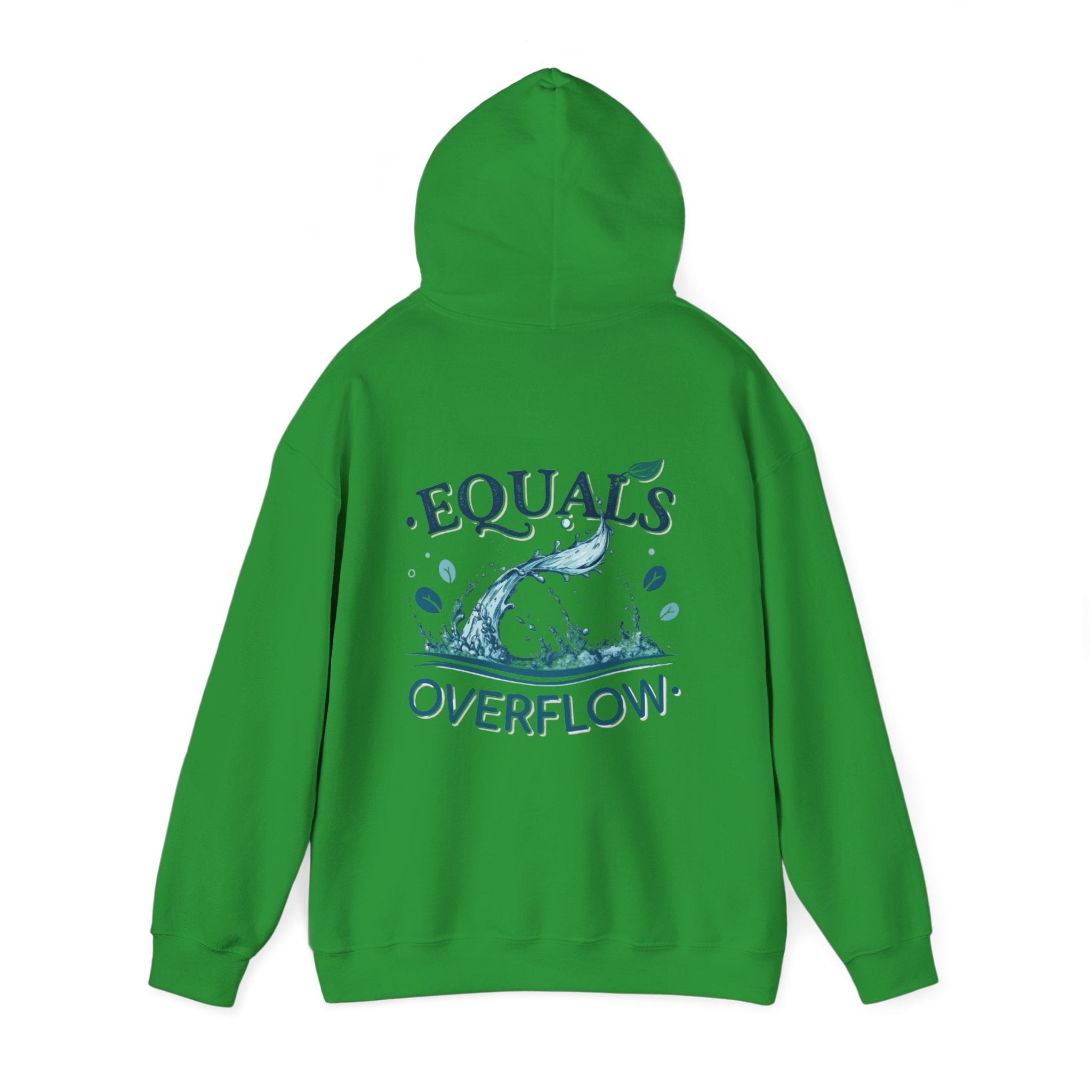 Gods Plan Obedience hoodie | Equals Overflow faith graphic sweatshirt