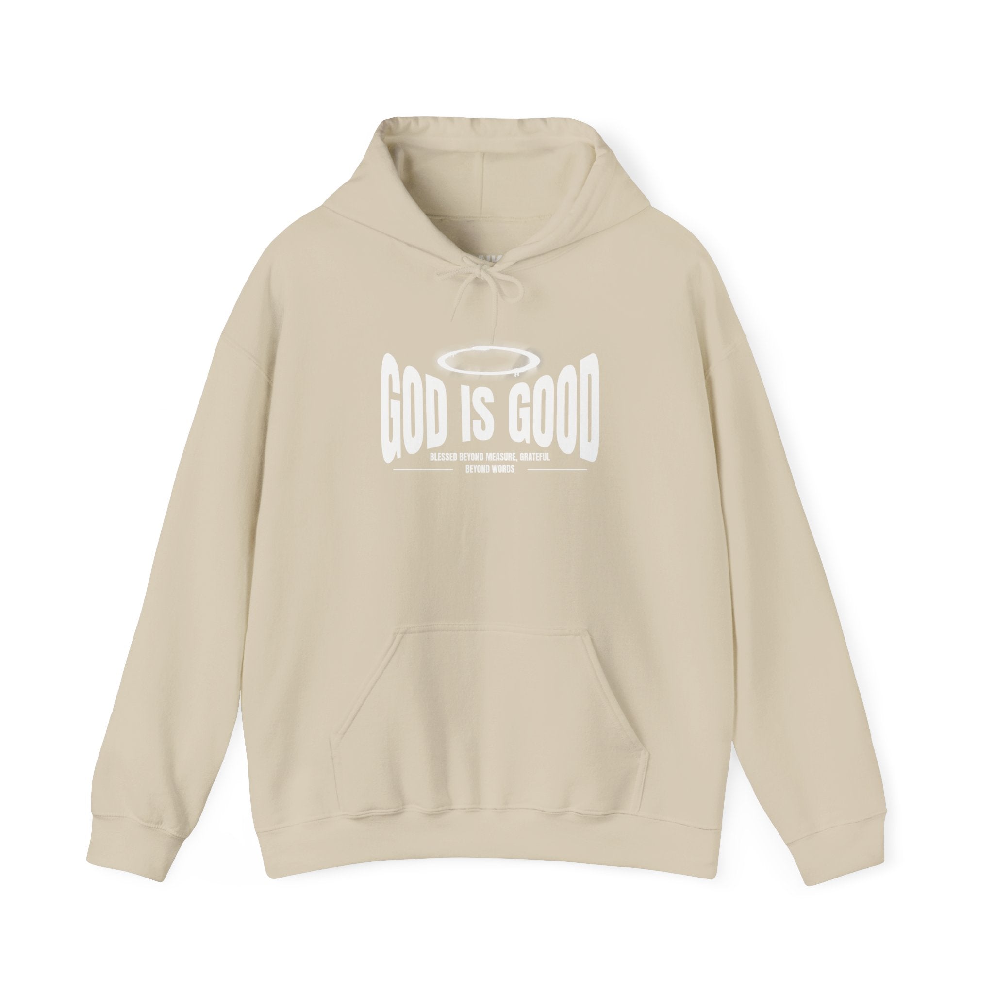 God Is Good Sweatshirt| Religious Gift| Faith Sweater| Bible Verse Hoodie| Faith Tee| Womans Christian Gift| Mans Christian Gift