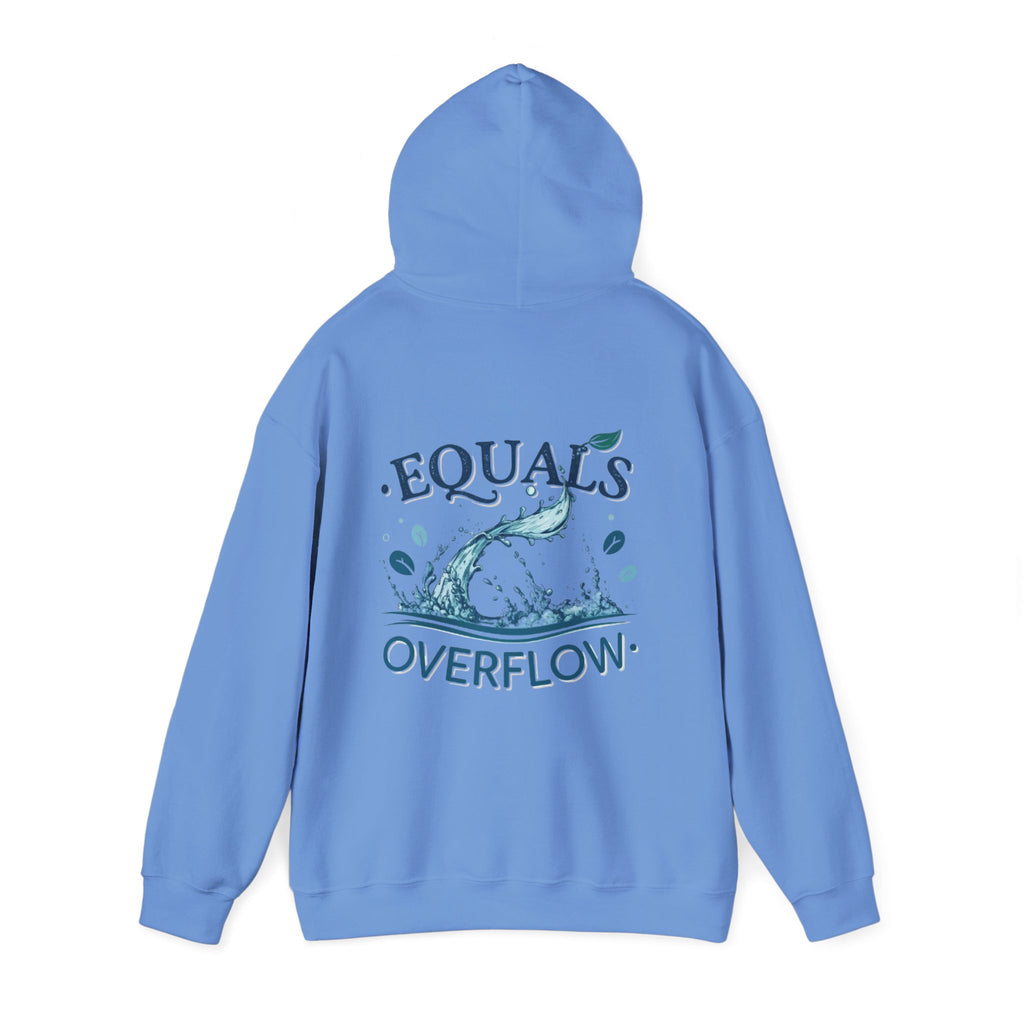 Gods Plan Obedience hoodie | Equals Overflow faith graphic sweatshirt