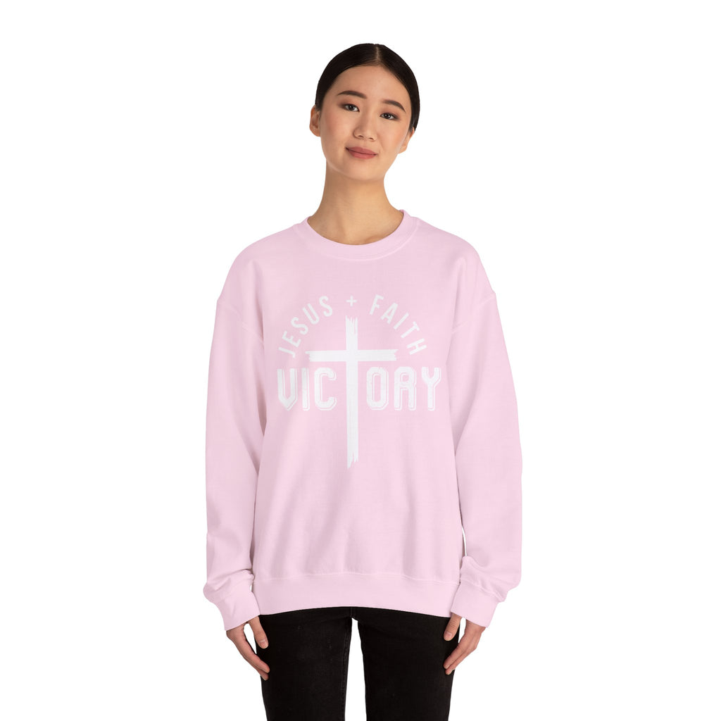 Copy of Be The Good Crewneck Sweatshirt | Positive Message, Minimal Text