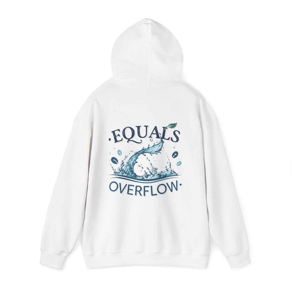 Gods Plan Obedience hoodie | Equals Overflow faith graphic sweatshirt