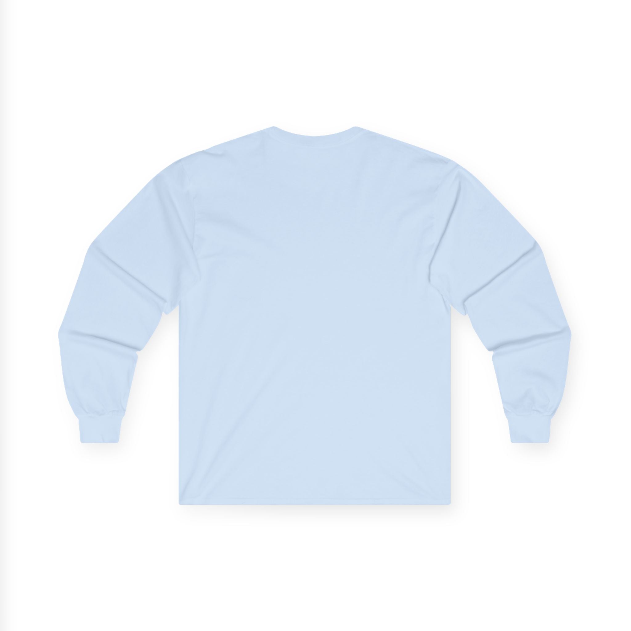 Jesus + Faith = Victory Long Sleeve Tee | Christian Faith Shirt