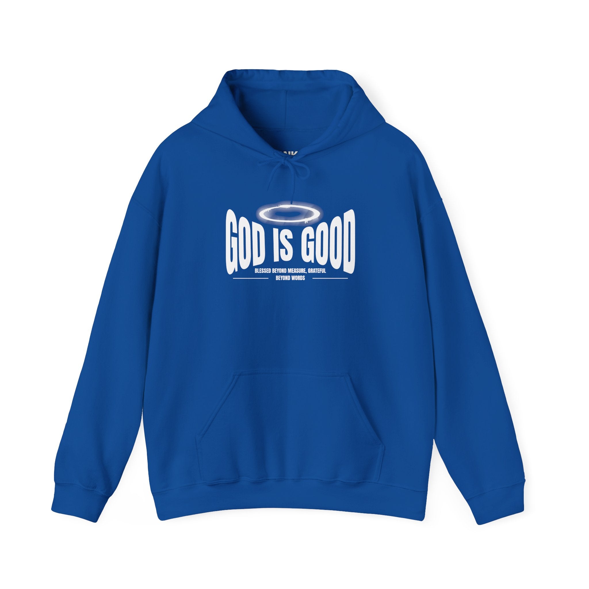 God Is Good Sweatshirt| Religious Gift| Faith Sweater| Bible Verse Hoodie| Faith Tee| Womans Christian Gift| Mans Christian Gift
