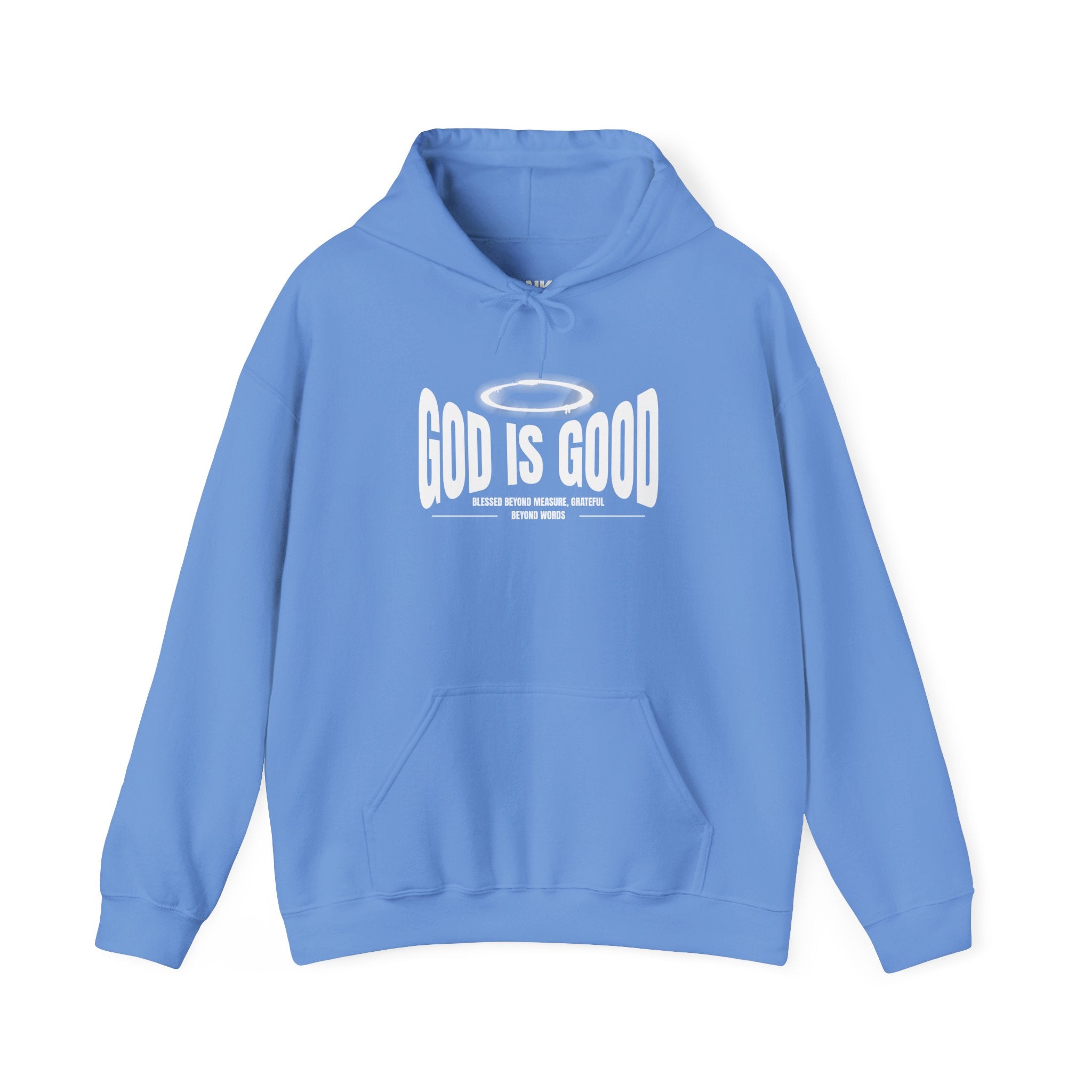 God Is Good Sweatshirt| Religious Gift| Faith Sweater| Bible Verse Hoodie| Faith Tee| Womans Christian Gift| Mans Christian Gift