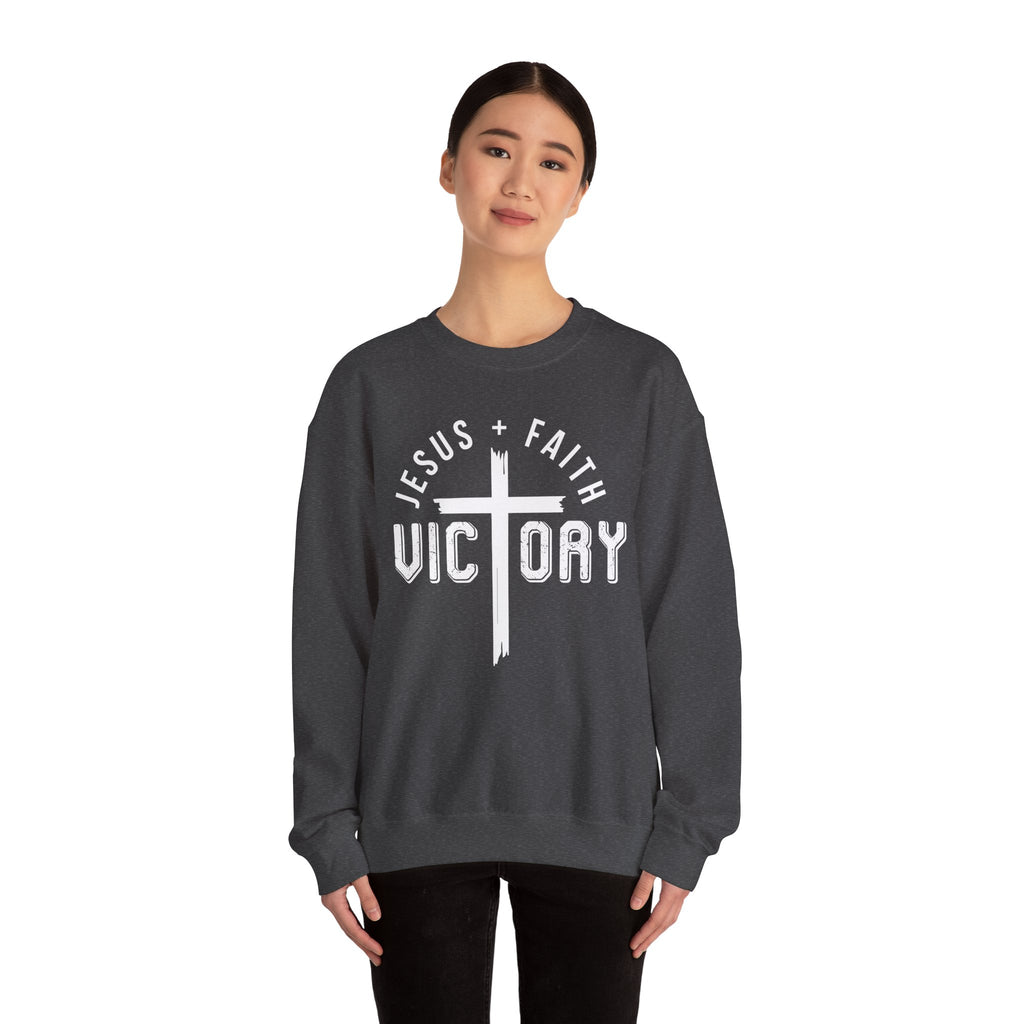 Copy of Be The Good Crewneck Sweatshirt | Positive Message, Minimal Text