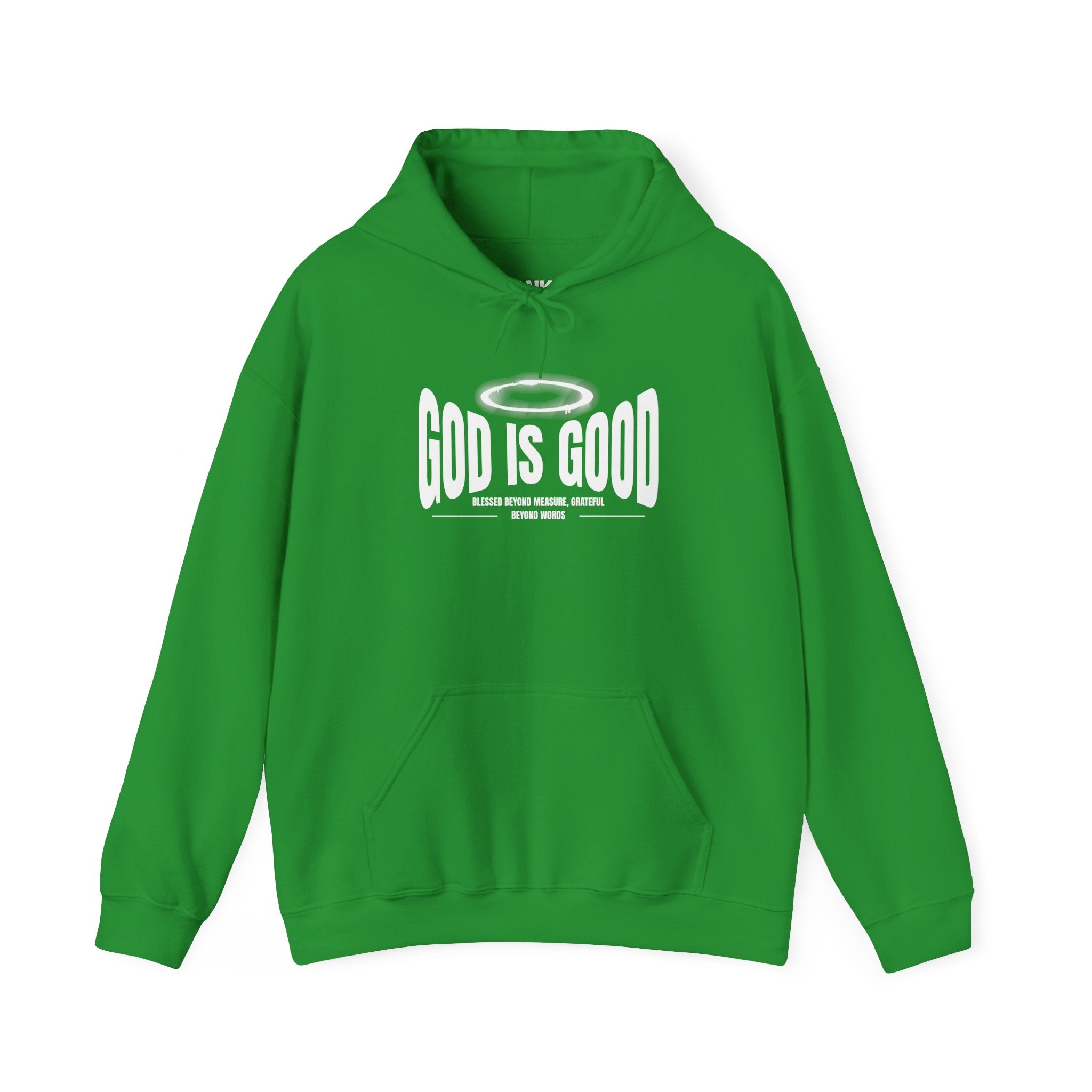 God Is Good Sweatshirt| Religious Gift| Faith Sweater| Bible Verse Hoodie| Faith Tee| Womans Christian Gift| Mans Christian Gift