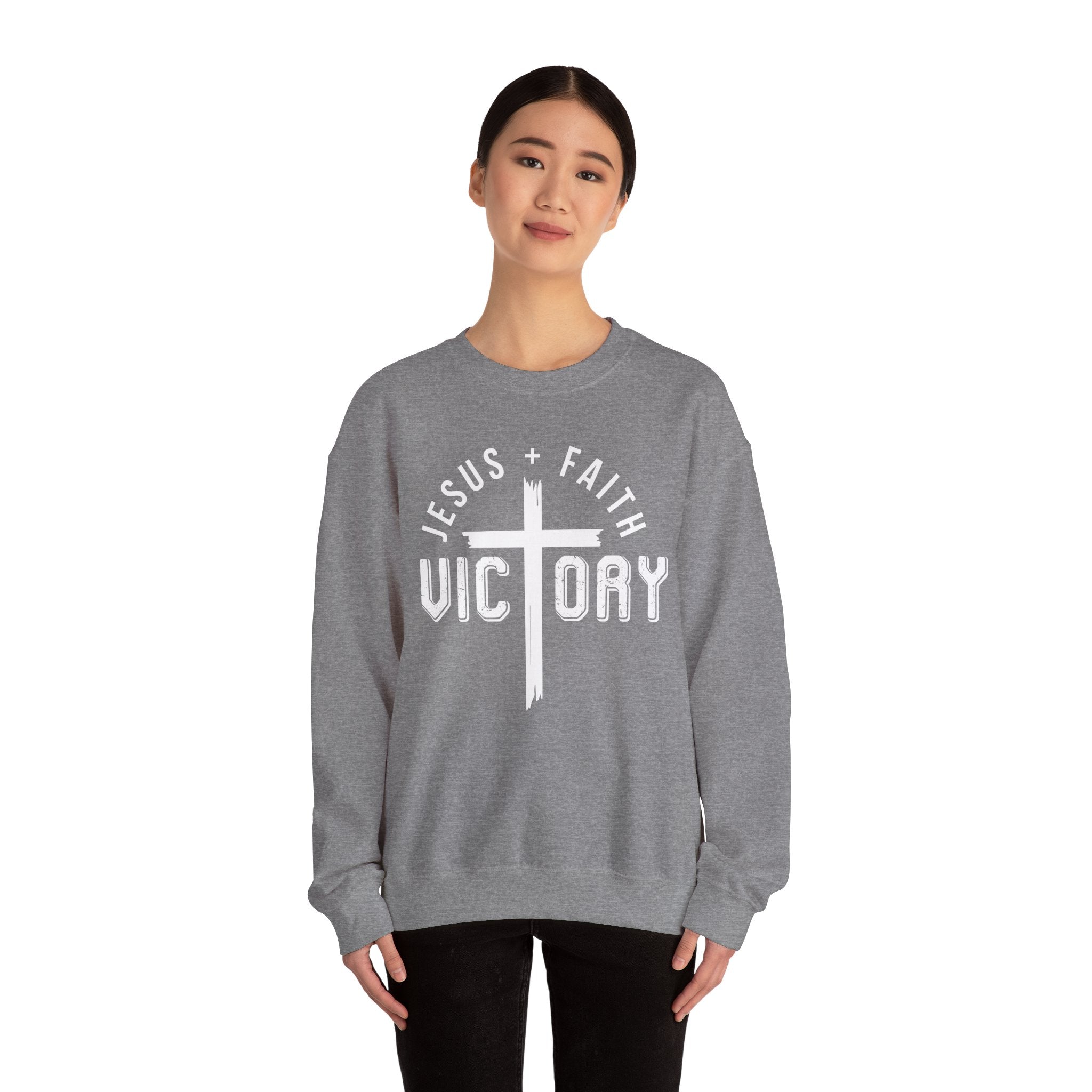 Copy of Be The Good Crewneck Sweatshirt | Positive Message, Minimal Text