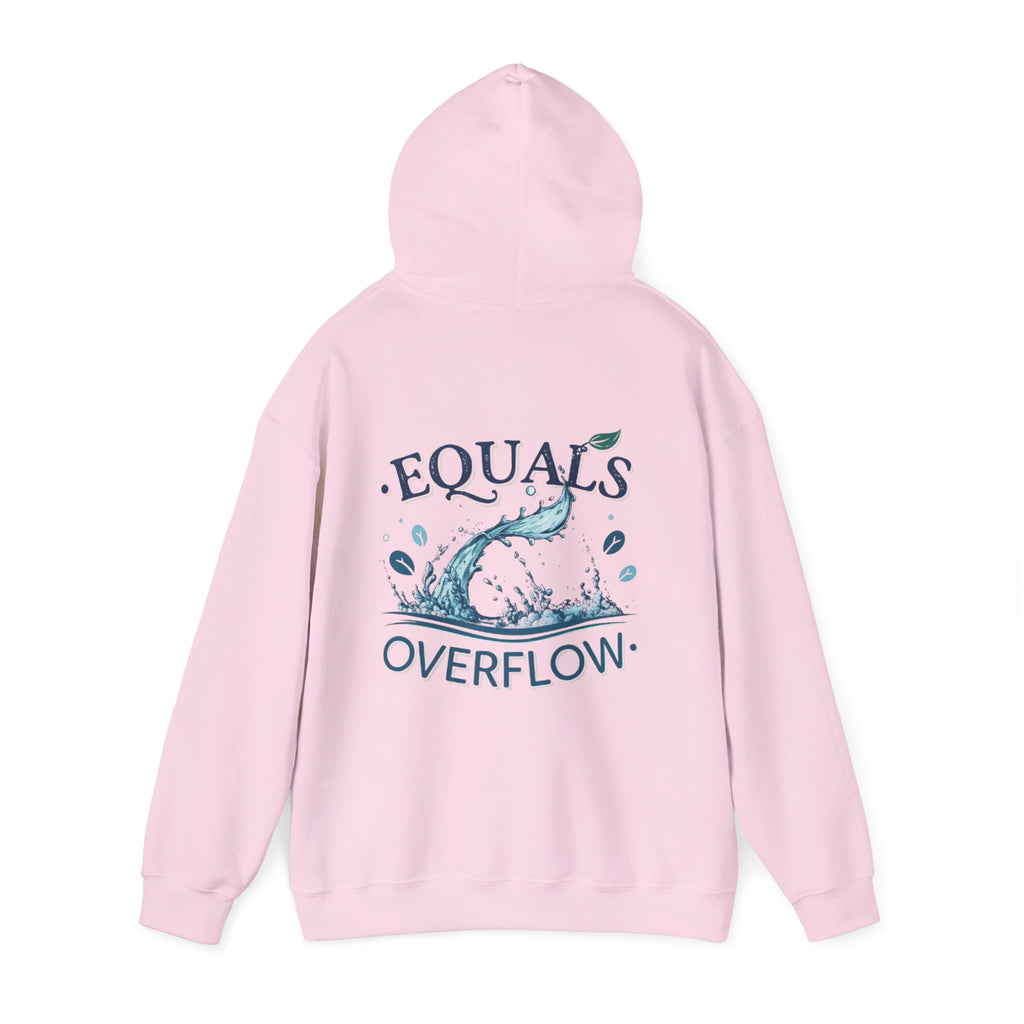 Gods Plan Obedience hoodie | Equals Overflow faith graphic sweatshirt