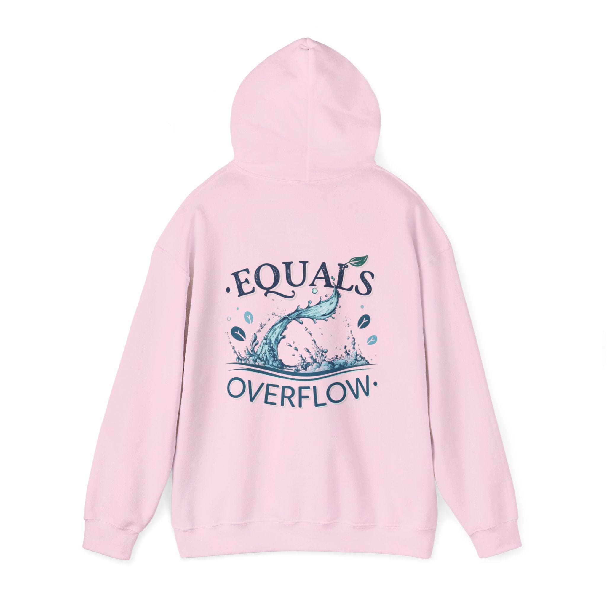 Gods Plan Obedience hoodie | Equals Overflow faith graphic sweatshirt