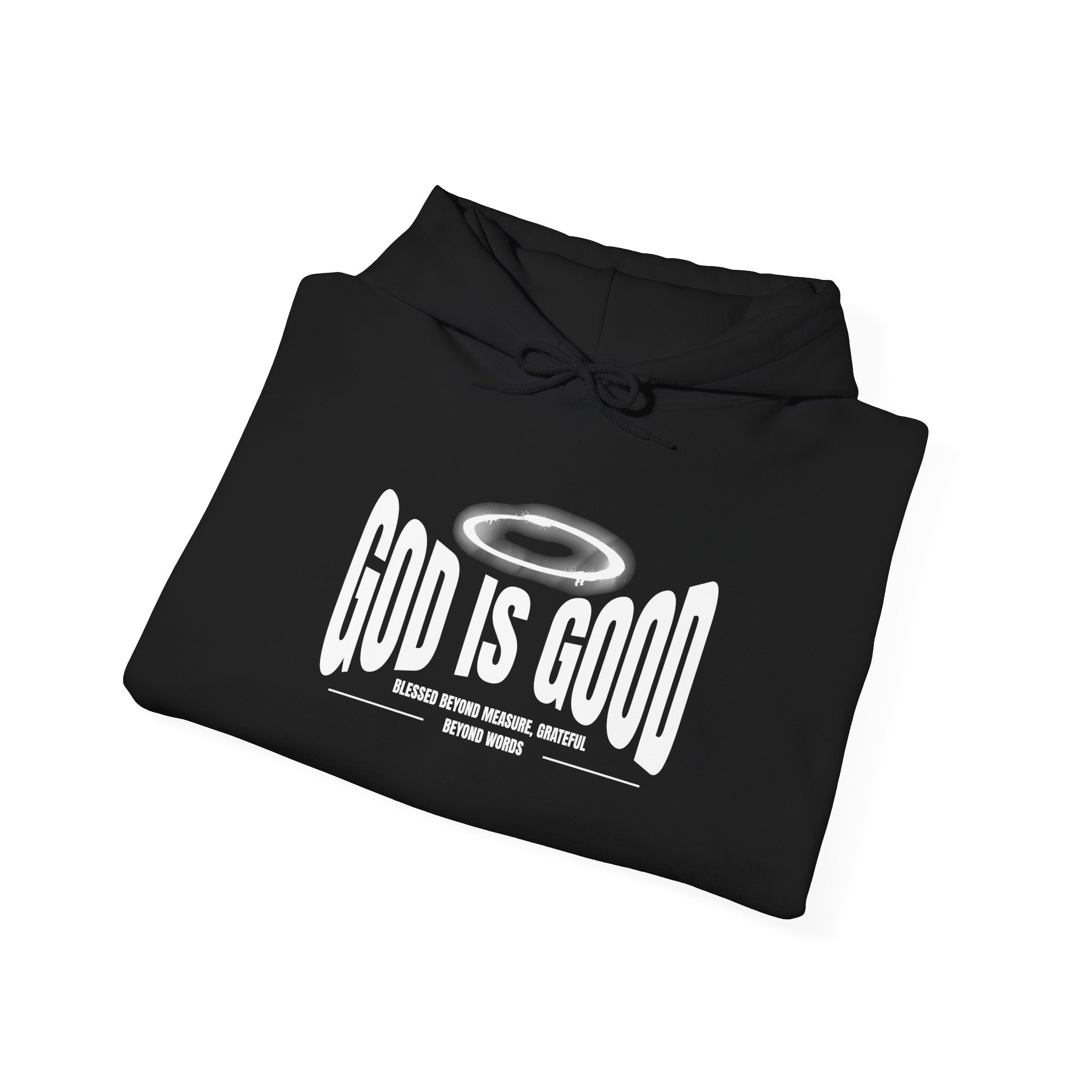 God Is Good Sweatshirt| Religious Gift| Faith Sweater| Bible Verse Hoodie| Faith Tee| Womans Christian Gift| Mans Christian Gift