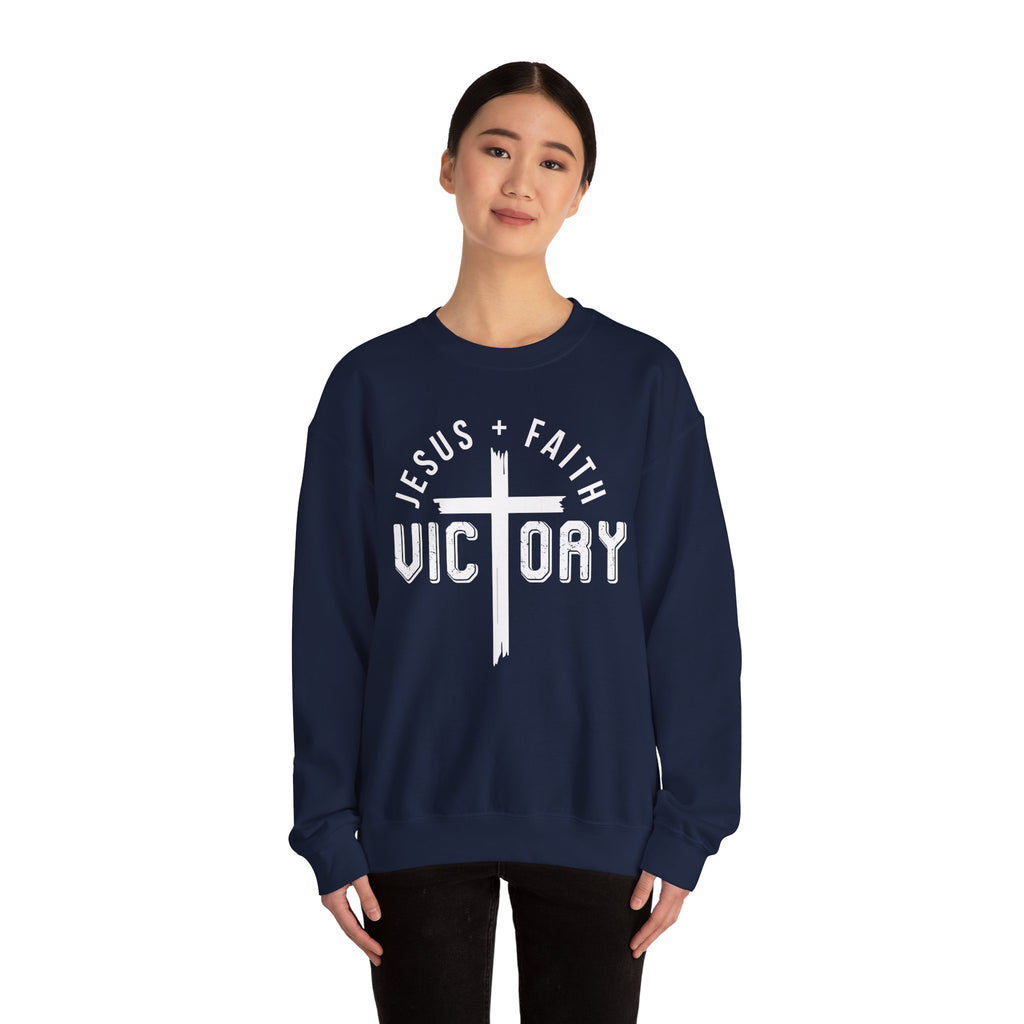 Copy of Be The Good Crewneck Sweatshirt | Positive Message, Minimal Text