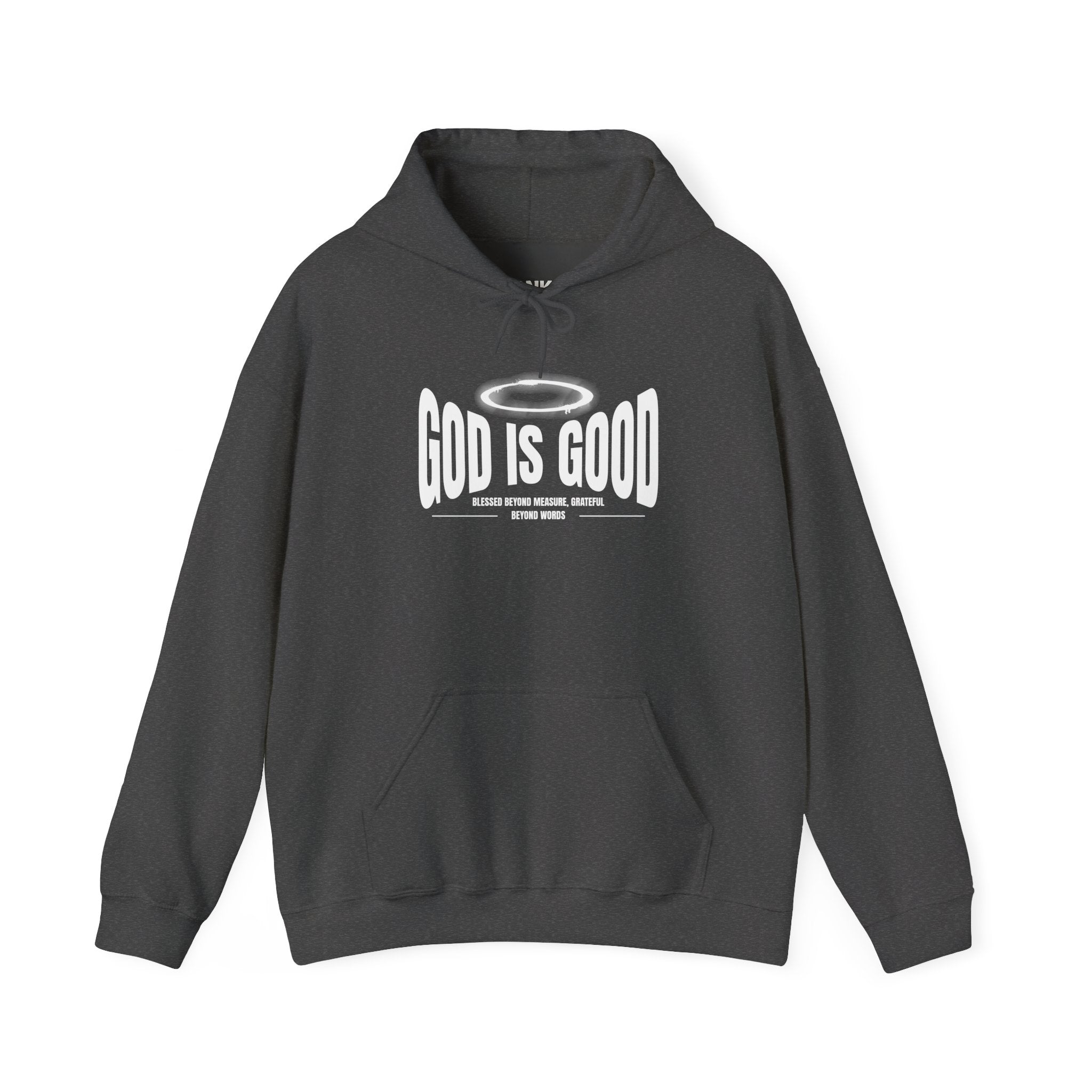 God Is Good Sweatshirt| Religious Gift| Faith Sweater| Bible Verse Hoodie| Faith Tee| Womans Christian Gift| Mans Christian Gift