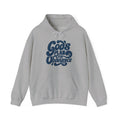 Gods Plan Obedience hoodie | Equals Overflow faith graphic sweatshirt