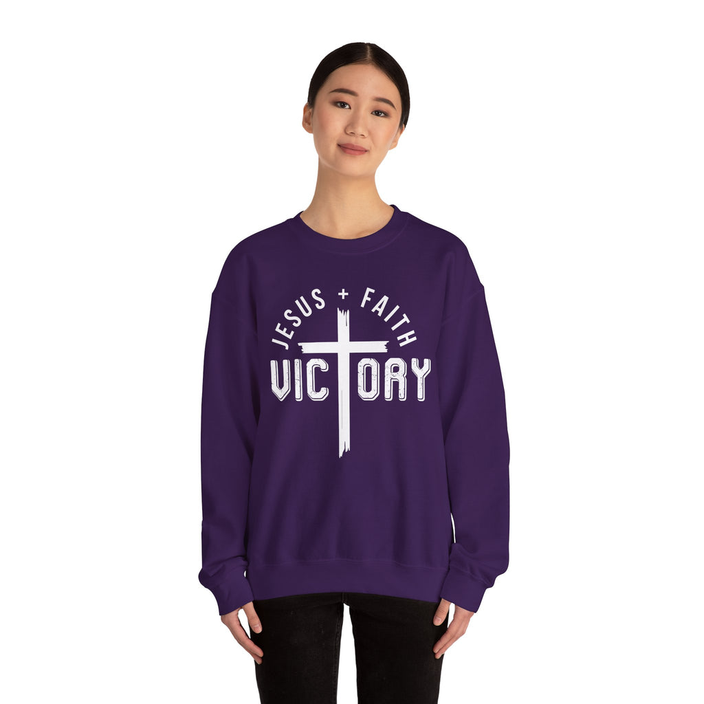 Copy of Be The Good Crewneck Sweatshirt | Positive Message, Minimal Text