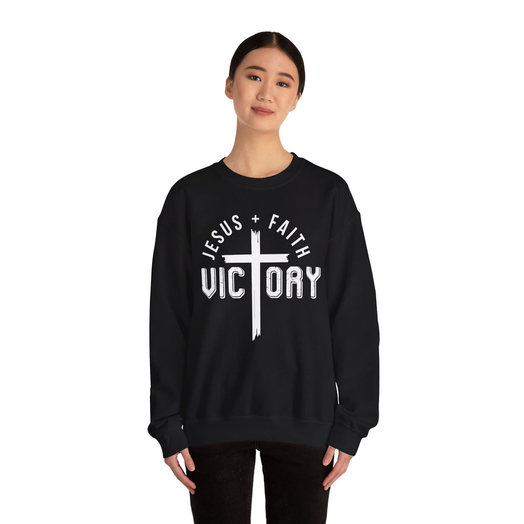 Copy of Be The Good Crewneck Sweatshirt | Positive Message, Minimal Text