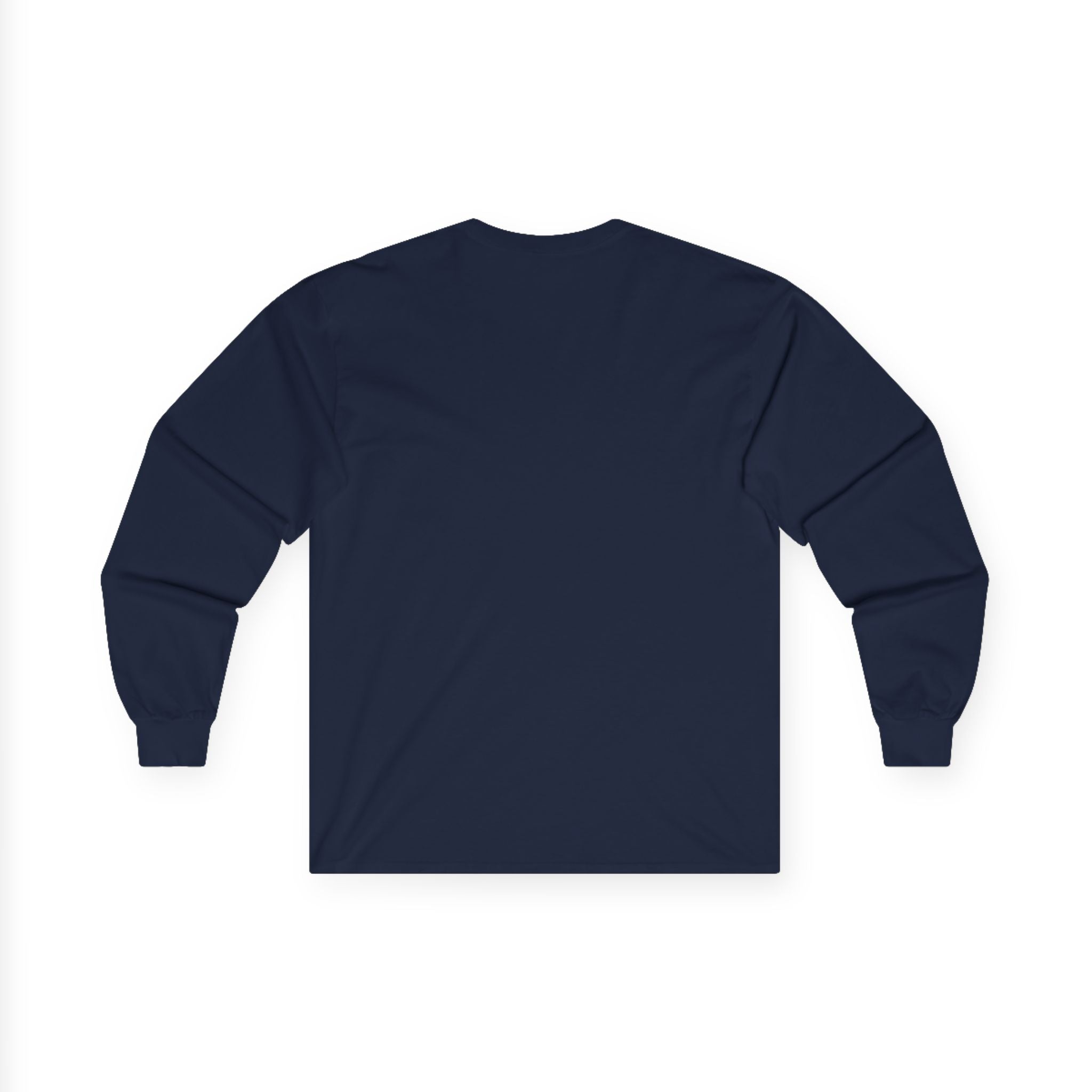 Jesus + Faith = Victory Long Sleeve Tee | Christian Faith Shirt