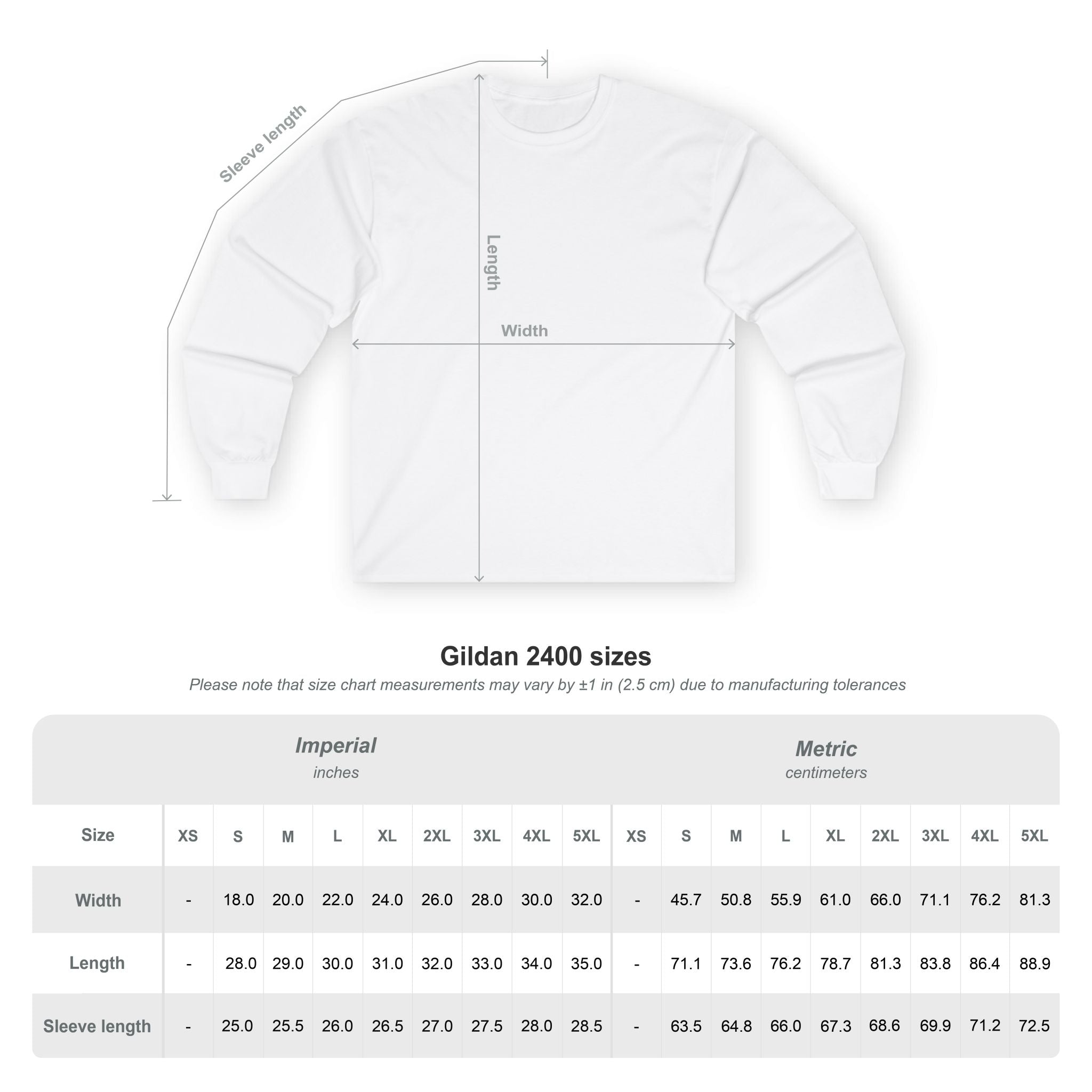 Jesus + Faith = Victory Long Sleeve Tee | Christian Faith Shirt