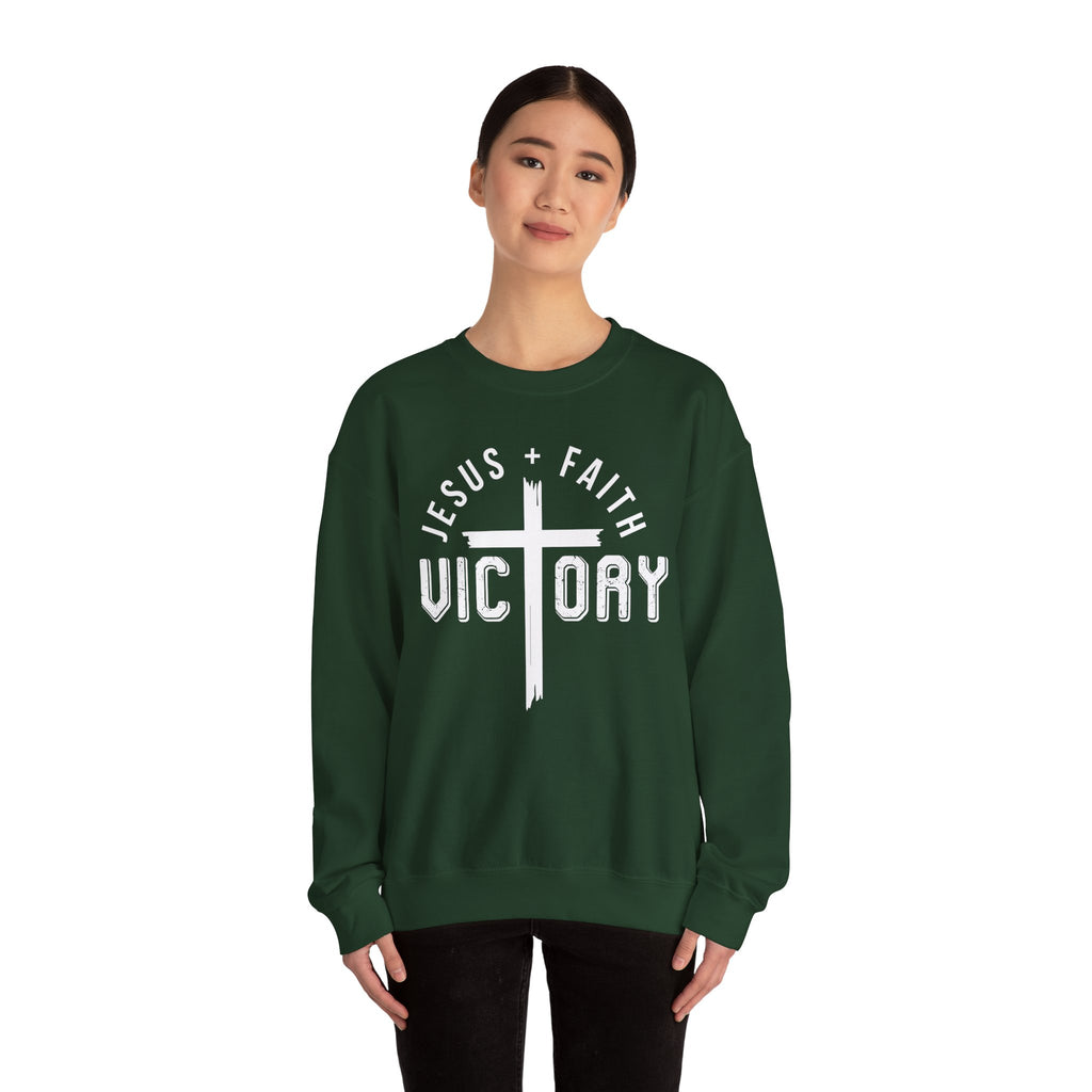 Copy of Be The Good Crewneck Sweatshirt | Positive Message, Minimal Text