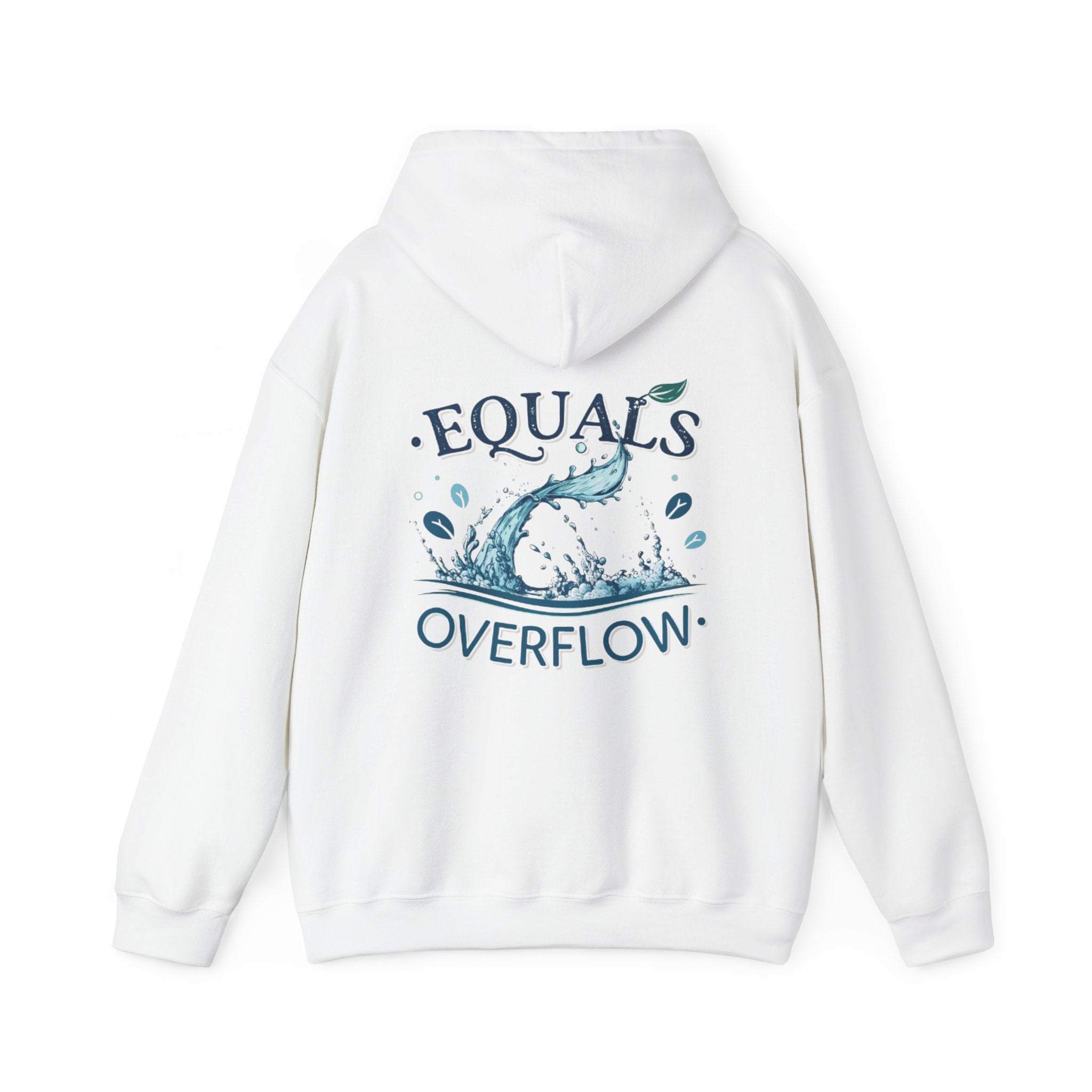 Gods Plan Obedience hoodie | Equals Overflow faith graphic sweatshirt