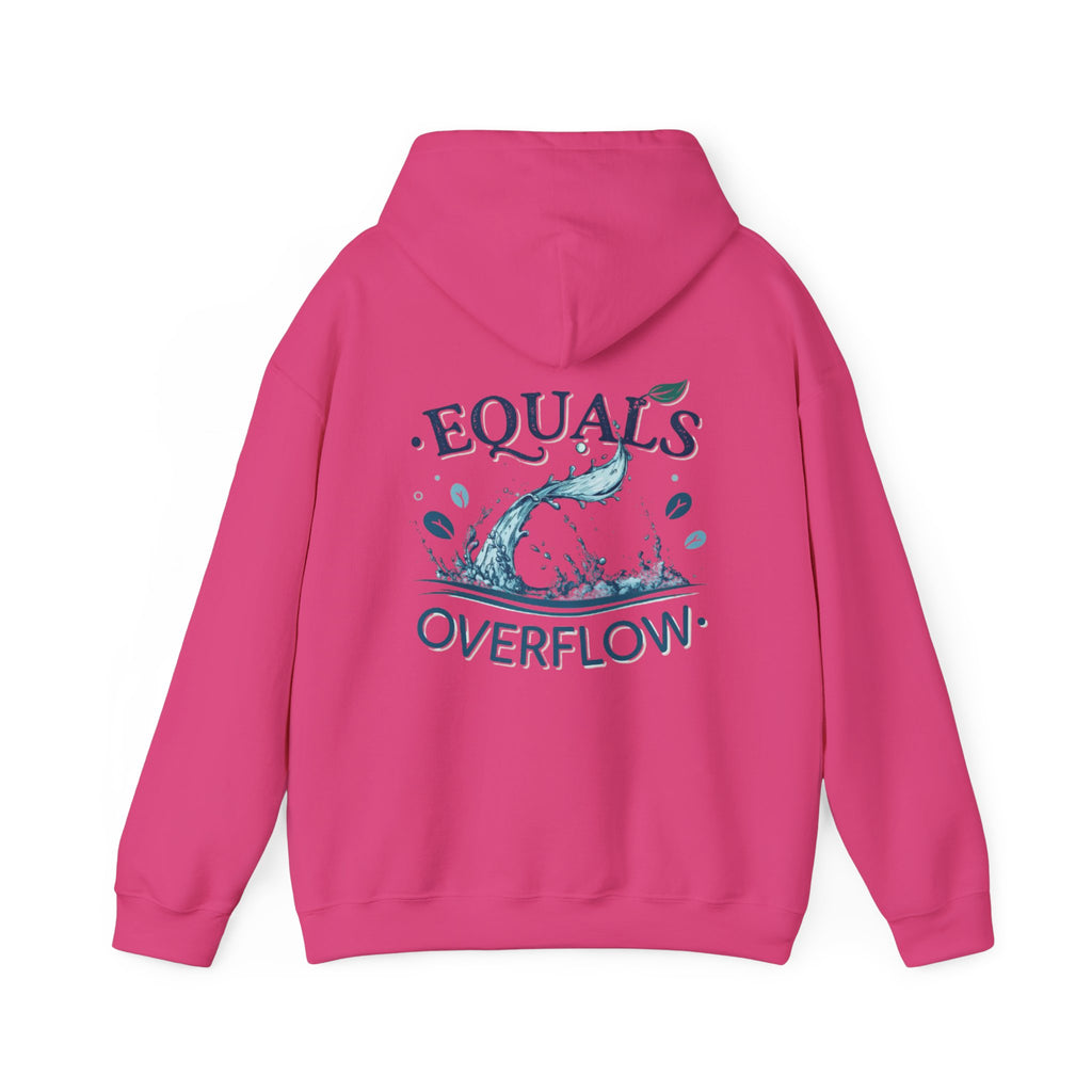 Gods Plan Obedience hoodie | Equals Overflow faith graphic sweatshirt