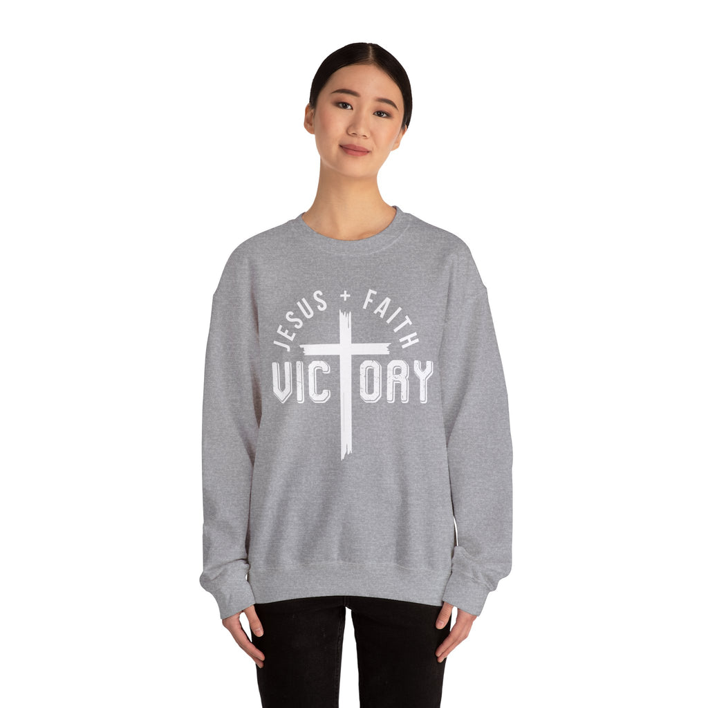Copy of Be The Good Crewneck Sweatshirt | Positive Message, Minimal Text
